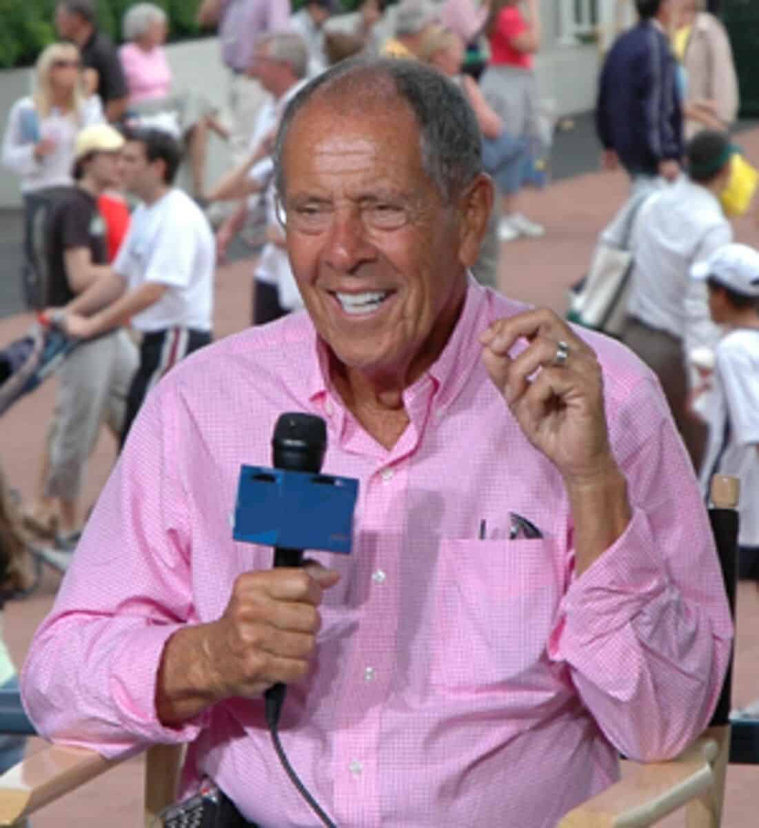 Nick Bollettieri net worth in Sports & Athletes category