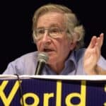Noam Chomsky - Famous Teacher
