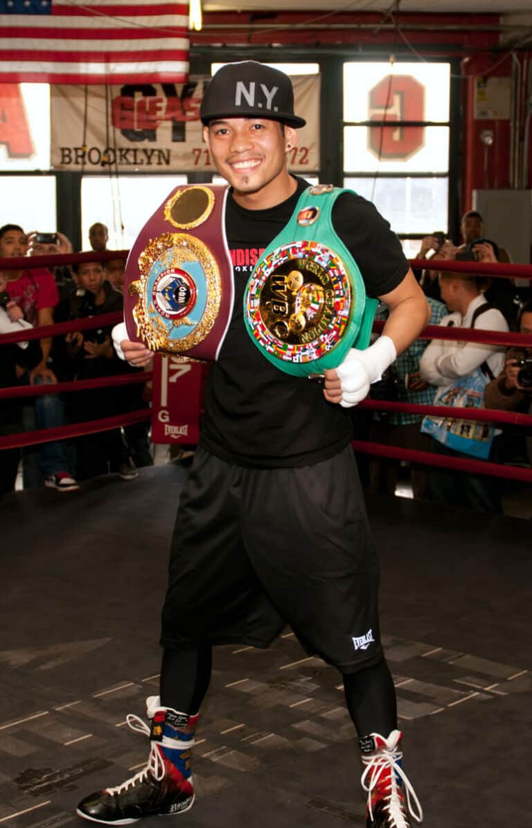 Nonito Donaire - Famous Professional Boxer