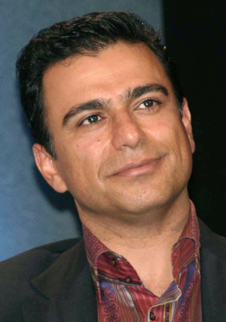 Omid Kordestani - Famous Billionair