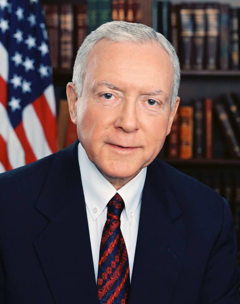 Orrin Hatch - Famous Lawyer