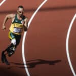 Oscar Pistorius - Famous Track And Field Athlete