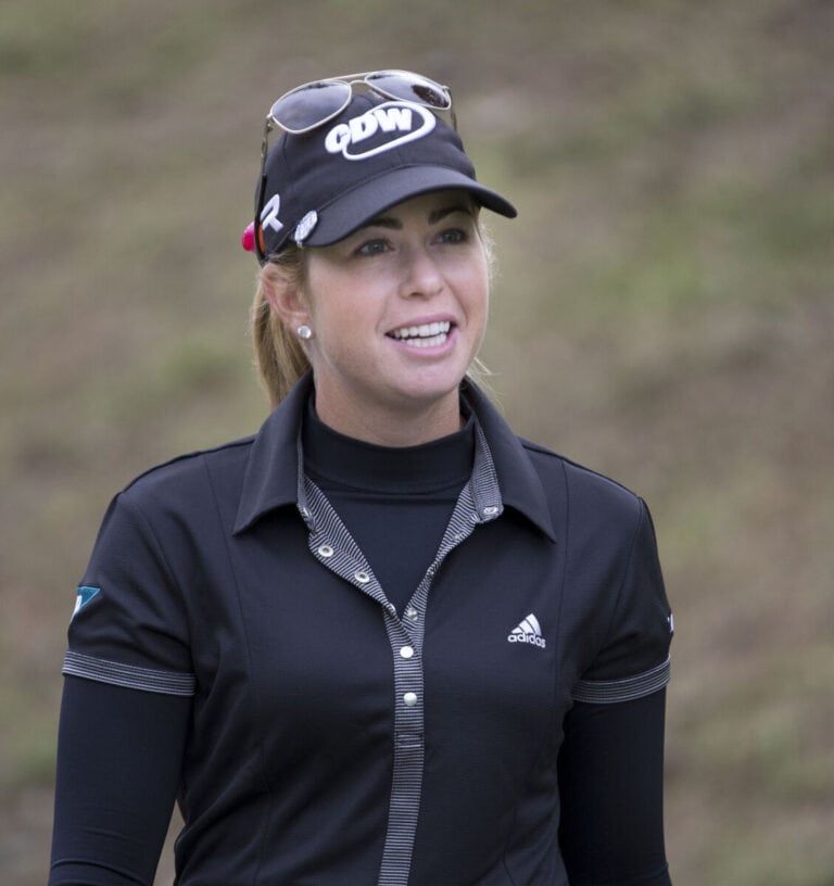 Paula Creamer - Famous Golfer