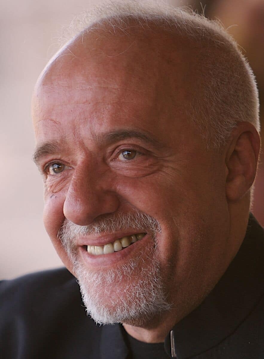 Paulo Coelho net worth in Authors category