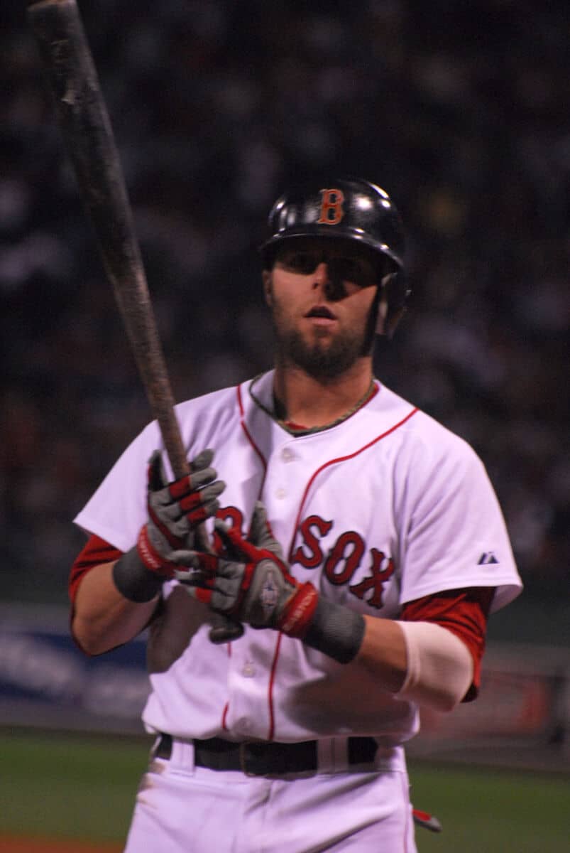Dustin Pedroia net worth in Baseball category