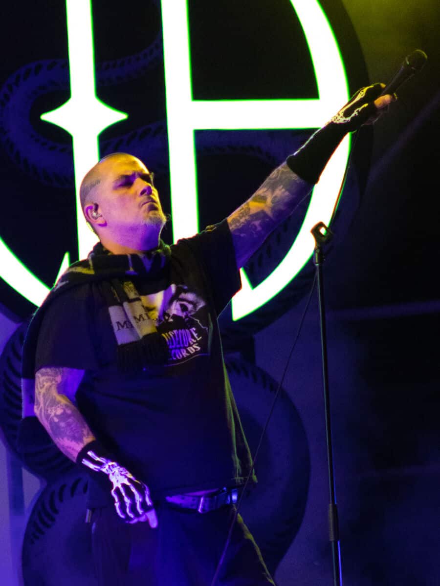Phil Anselmo - Famous Record Producer