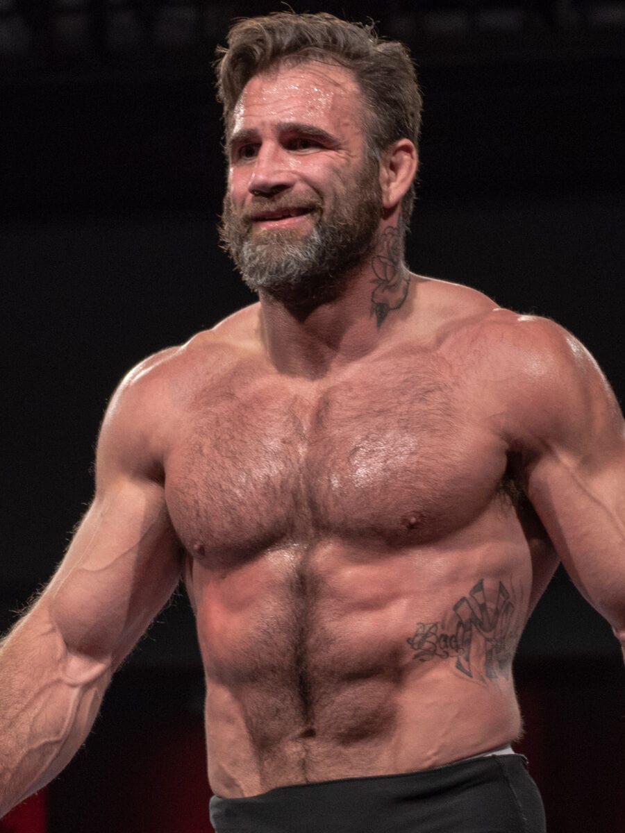 Phil Baroni - Famous MMA Fighter