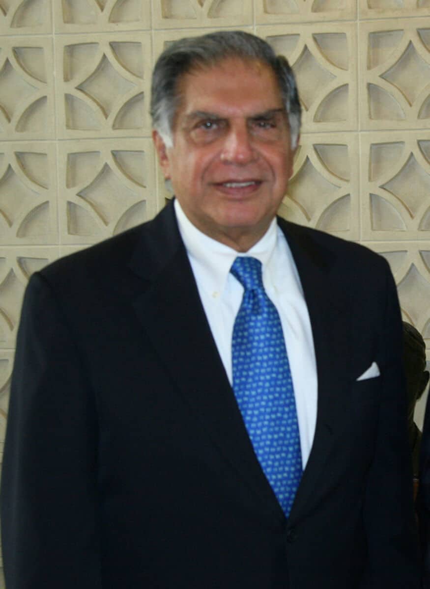 Ratan Tata - Famous Entrepreneur
