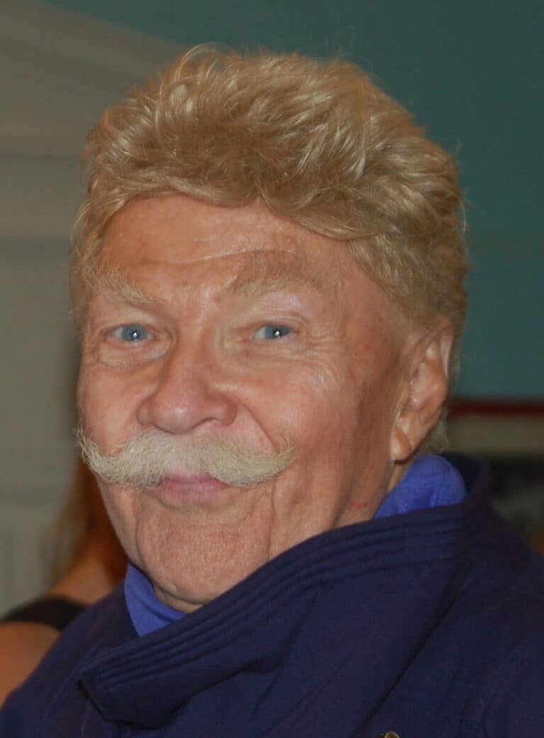 Rip Taylor - Famous Comedian