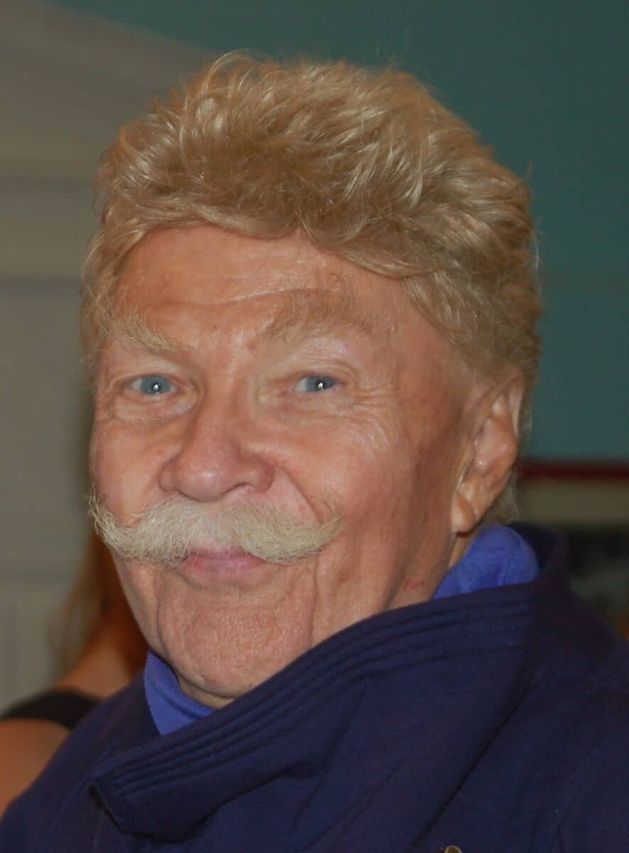 Rip Taylor - Famous Comedian