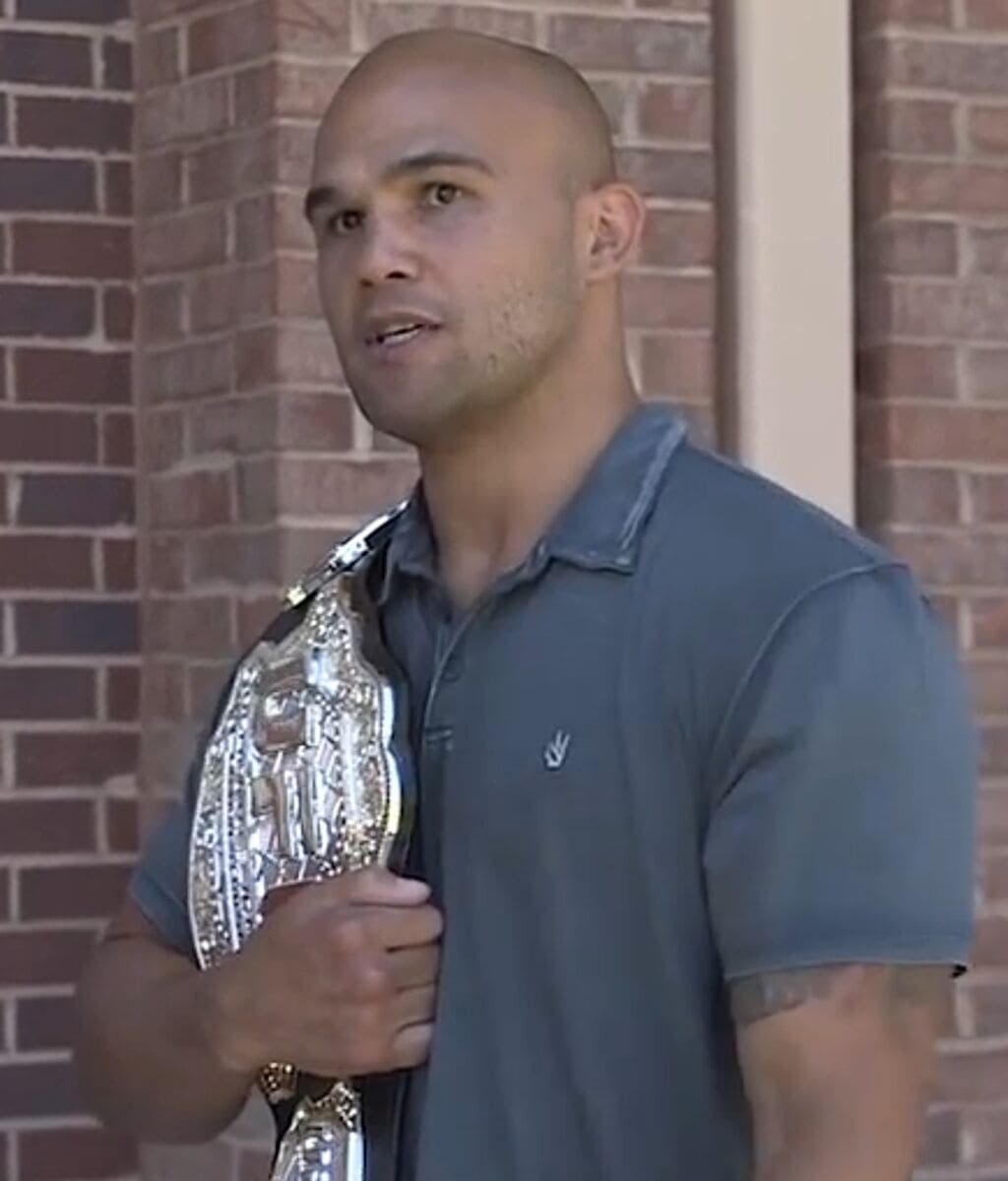 Robbie Lawler - Famous Actor