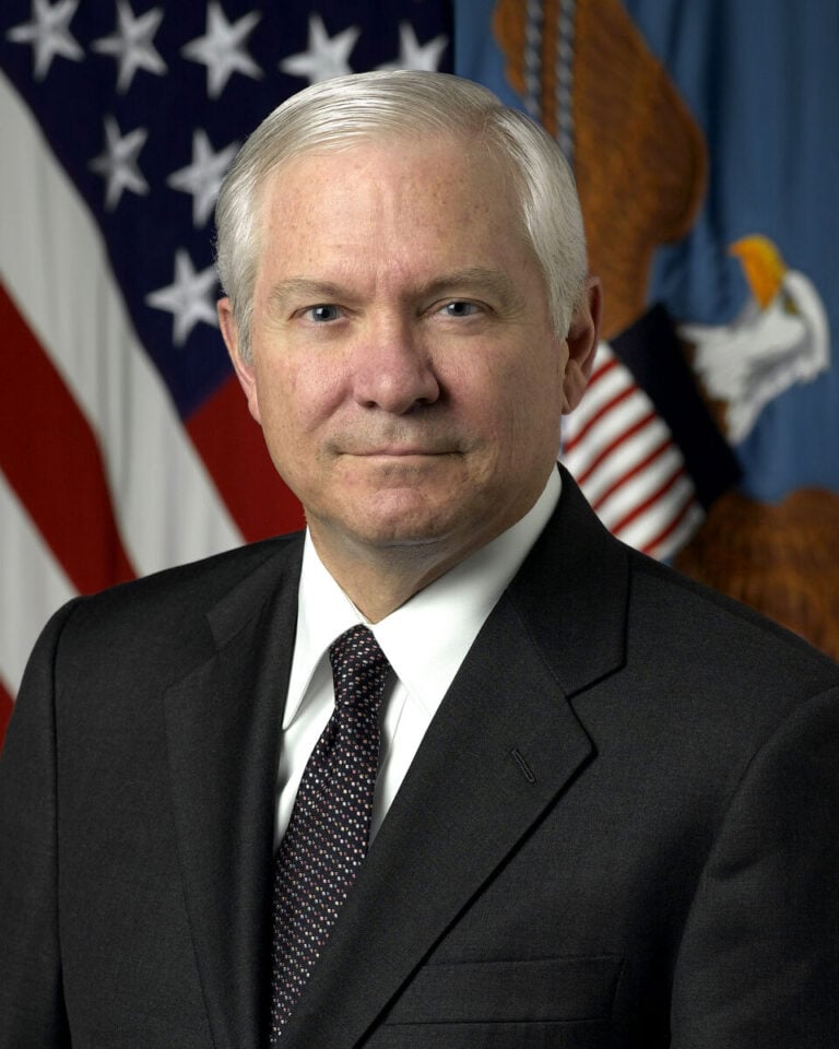 Robert Gates - Famous Politician