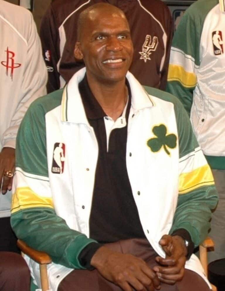 Robert Parish - Famous Basketball Player