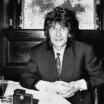Ronnie Wood - Famous Bassist
