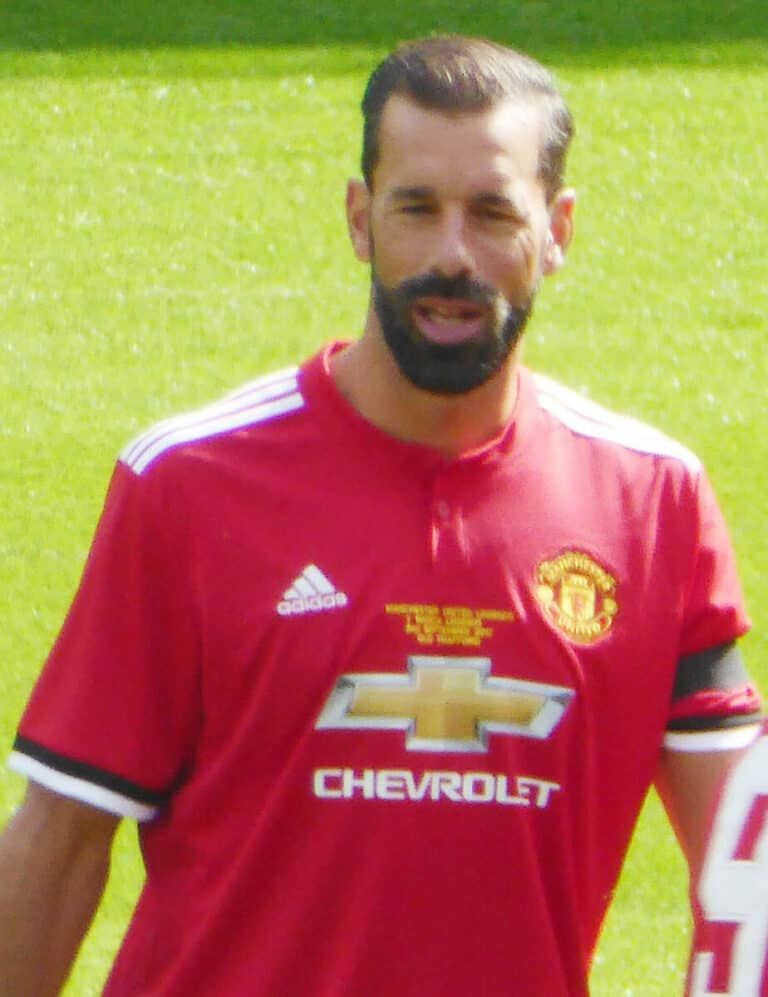 Ruud van Nistelrooy - Famous Football Player