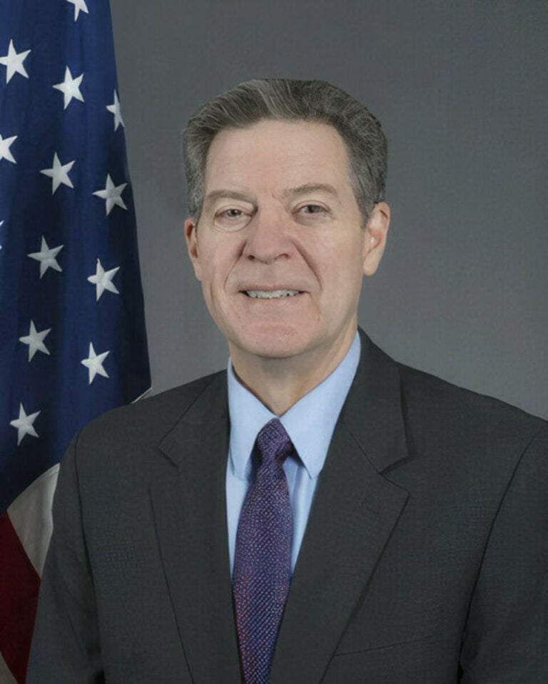 Sam Brownback - Famous Lawyer