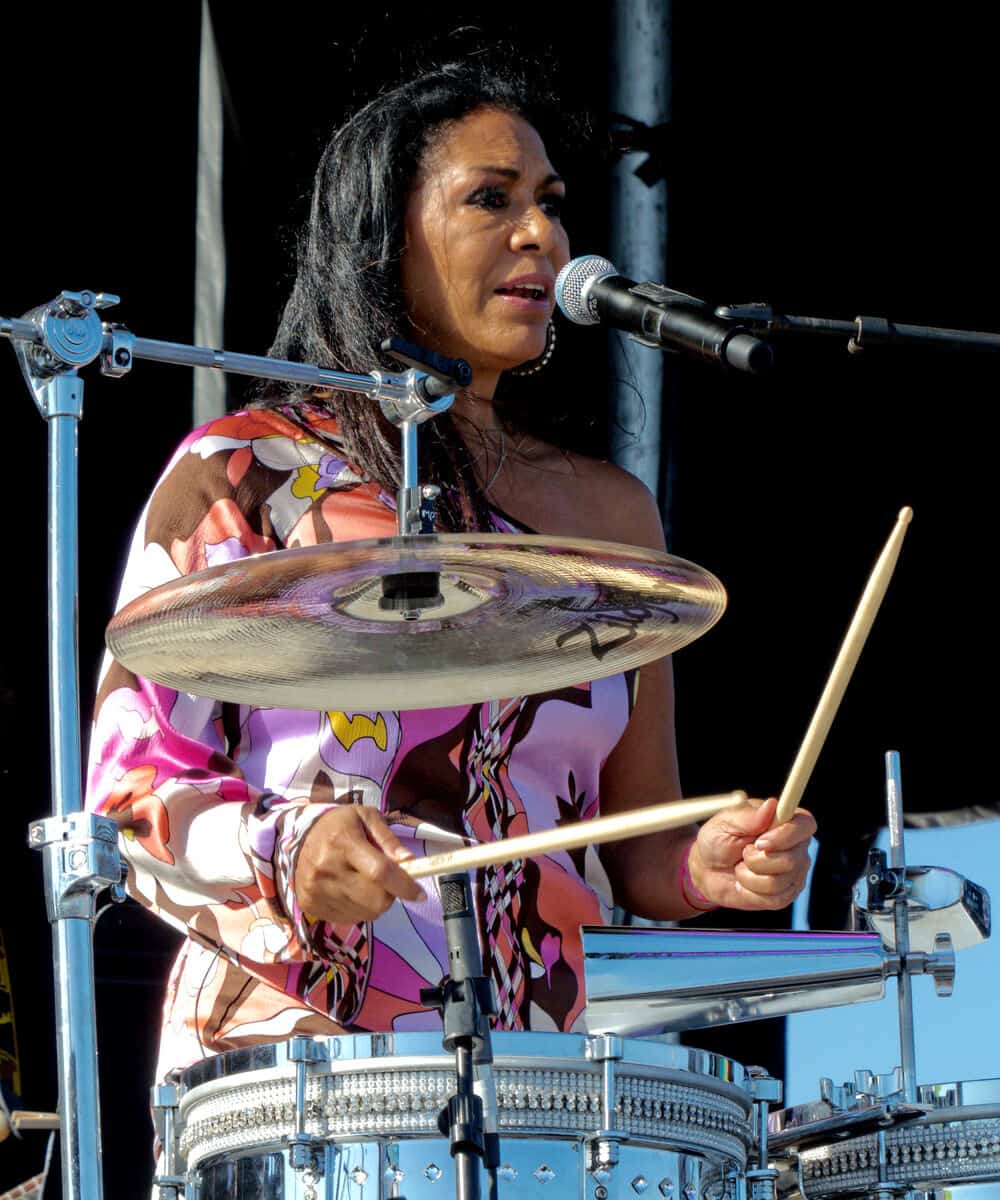 Sheila E - Famous Drummer