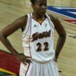 Sheryl Swoopes - Famous Basketball Player