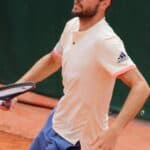 Gilles Simon - Famous Tennis Player