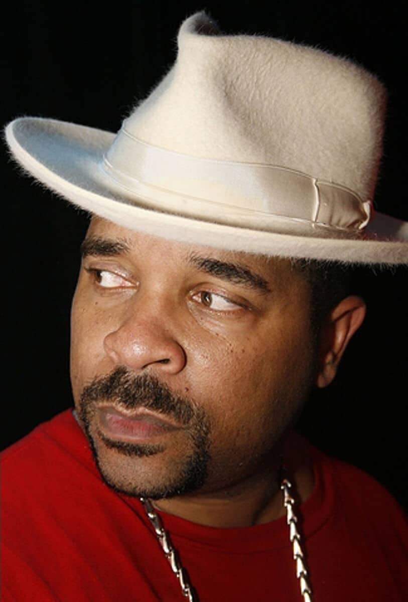 Sir Mix-a-Lot net worth in Celebrities category