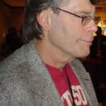 Stephen King - Famous Novelist