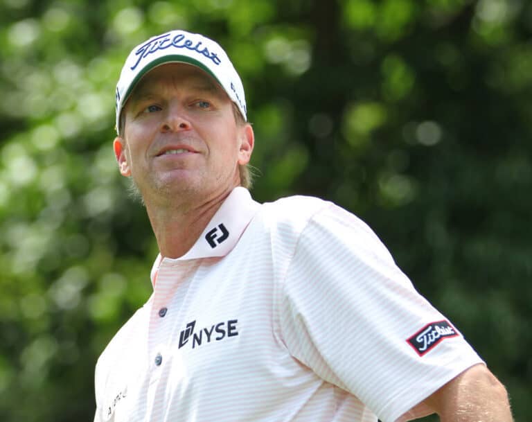 Steve Stricker - Famous Golfer