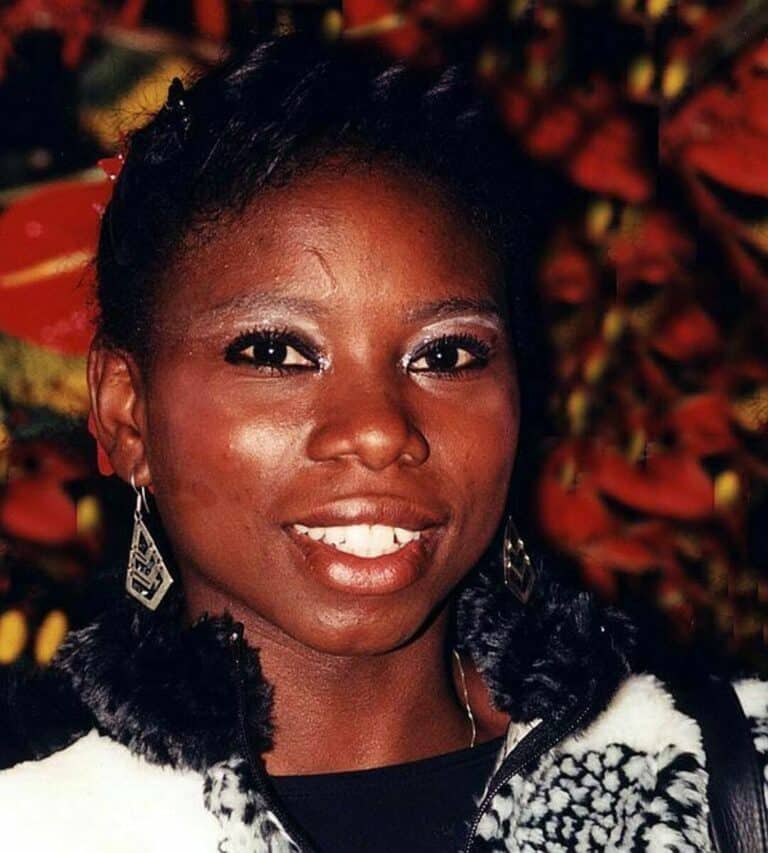 Surya Bonaly - Famous Olympian