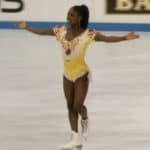 Surya Bonaly - Famous Olympian