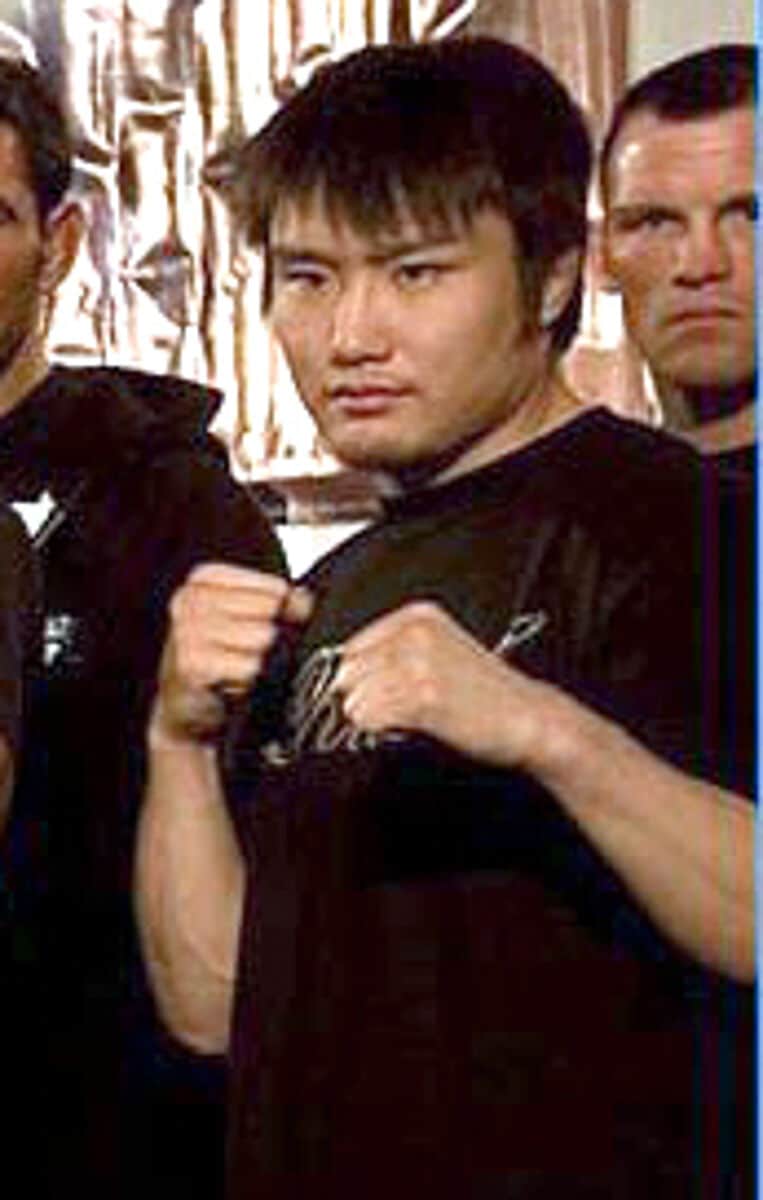 Takanori Gomi - Famous MMA Fighter