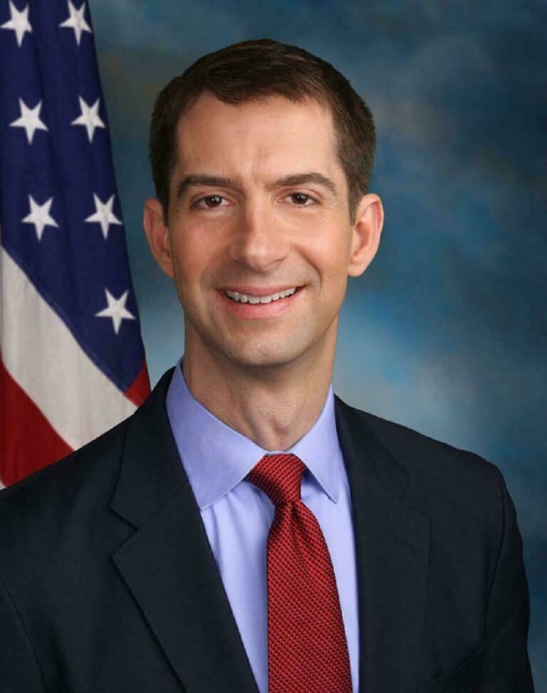 Tom Cotton - Famous Republican