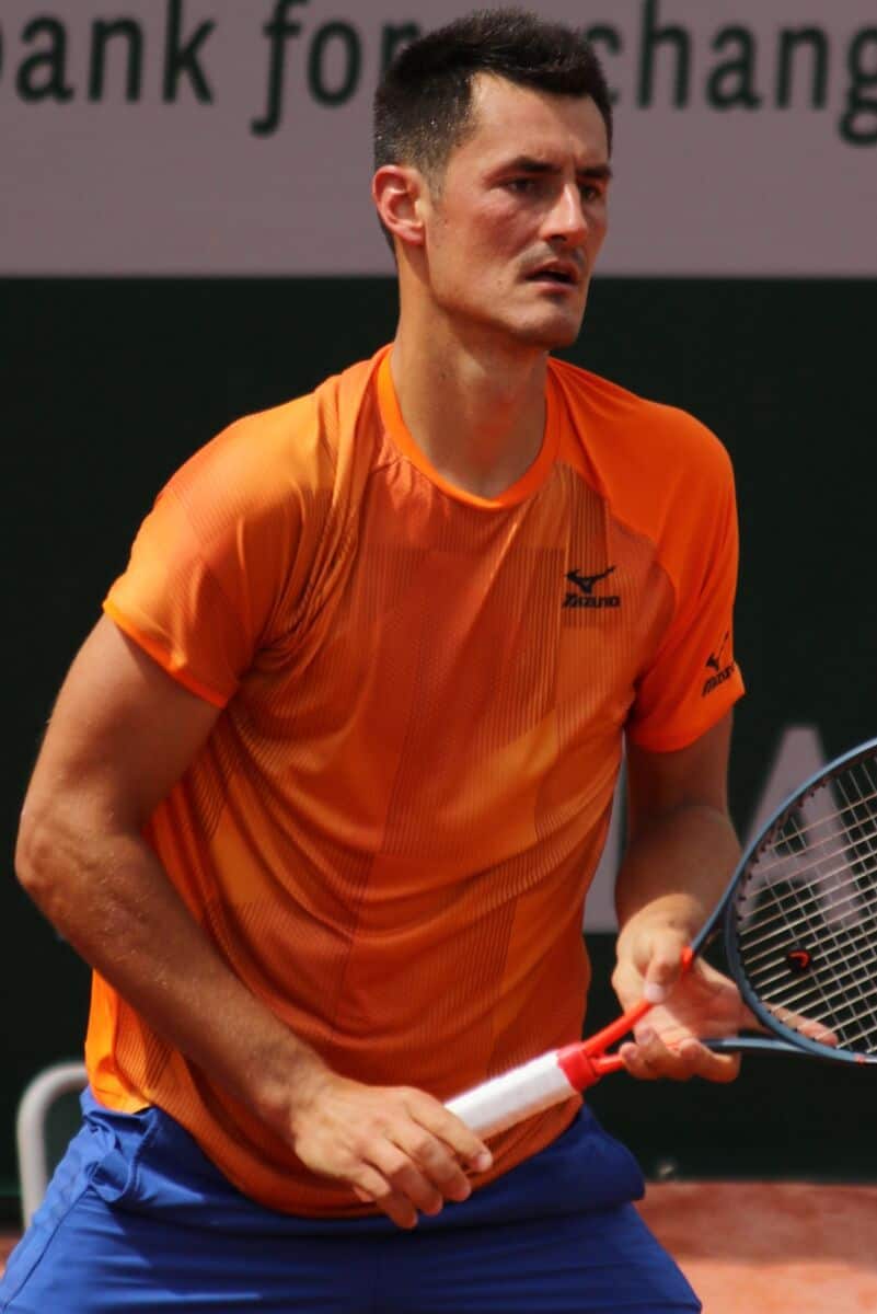 Bernard Tomic net worth in Sports & Athletes category