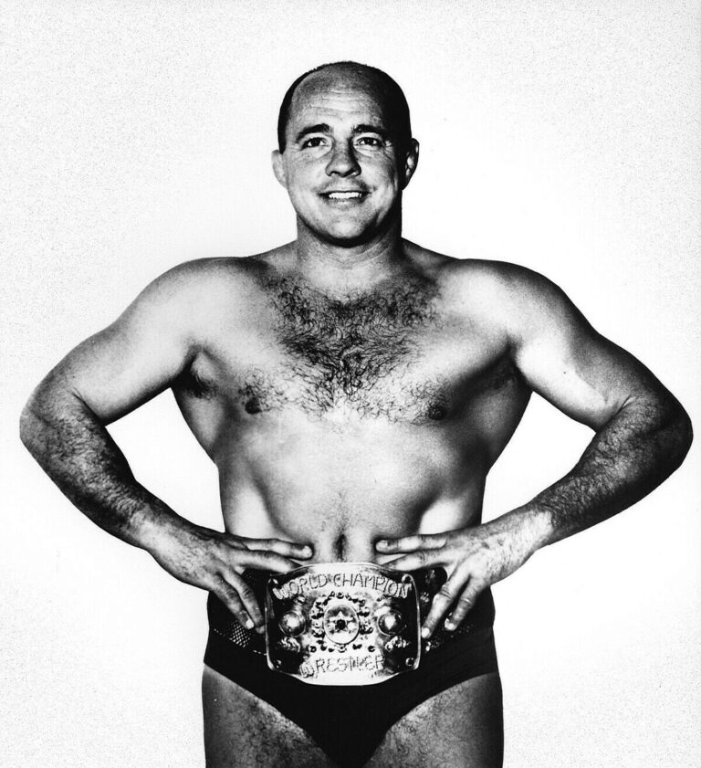 Verne Gagne - Famous Promoter