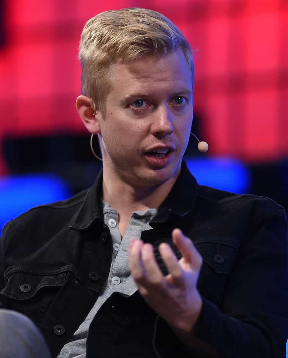 Steve Huffman - Famous Co-Founder And Ceo Of Reddit