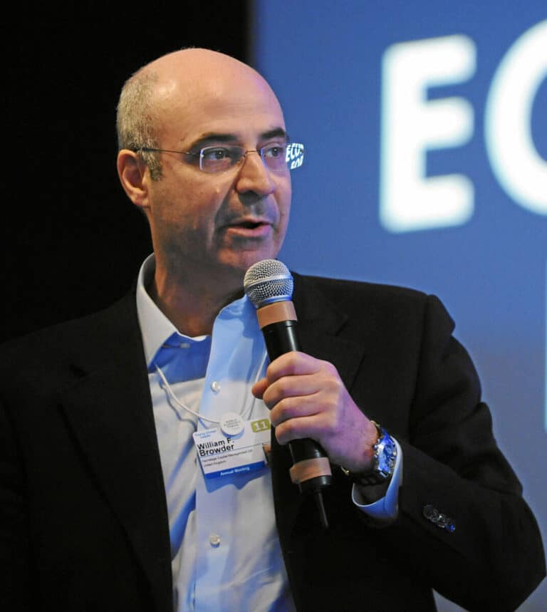 Bill Browder - Famous Ceo