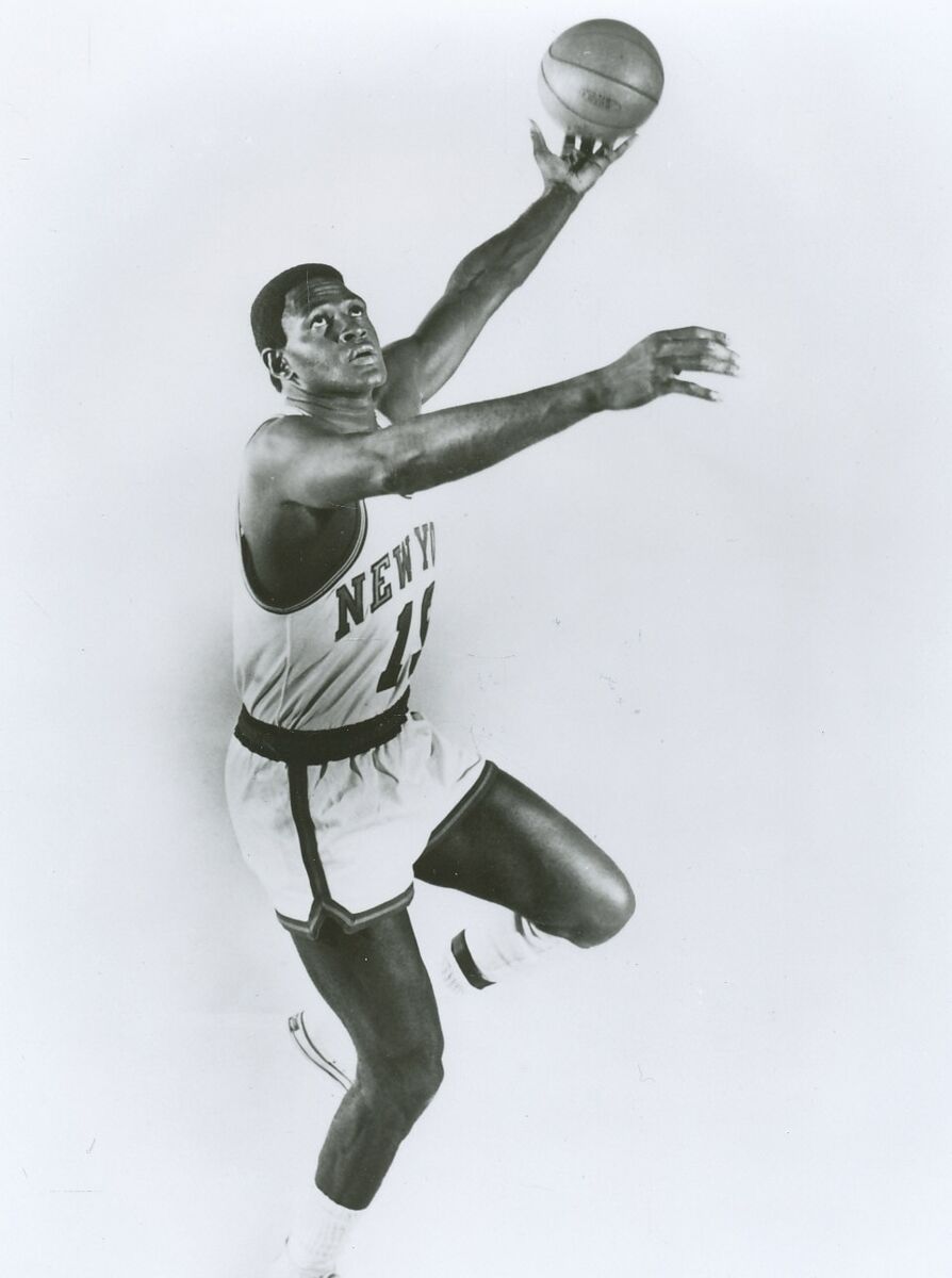 Willis Reed - Famous Basketball Player