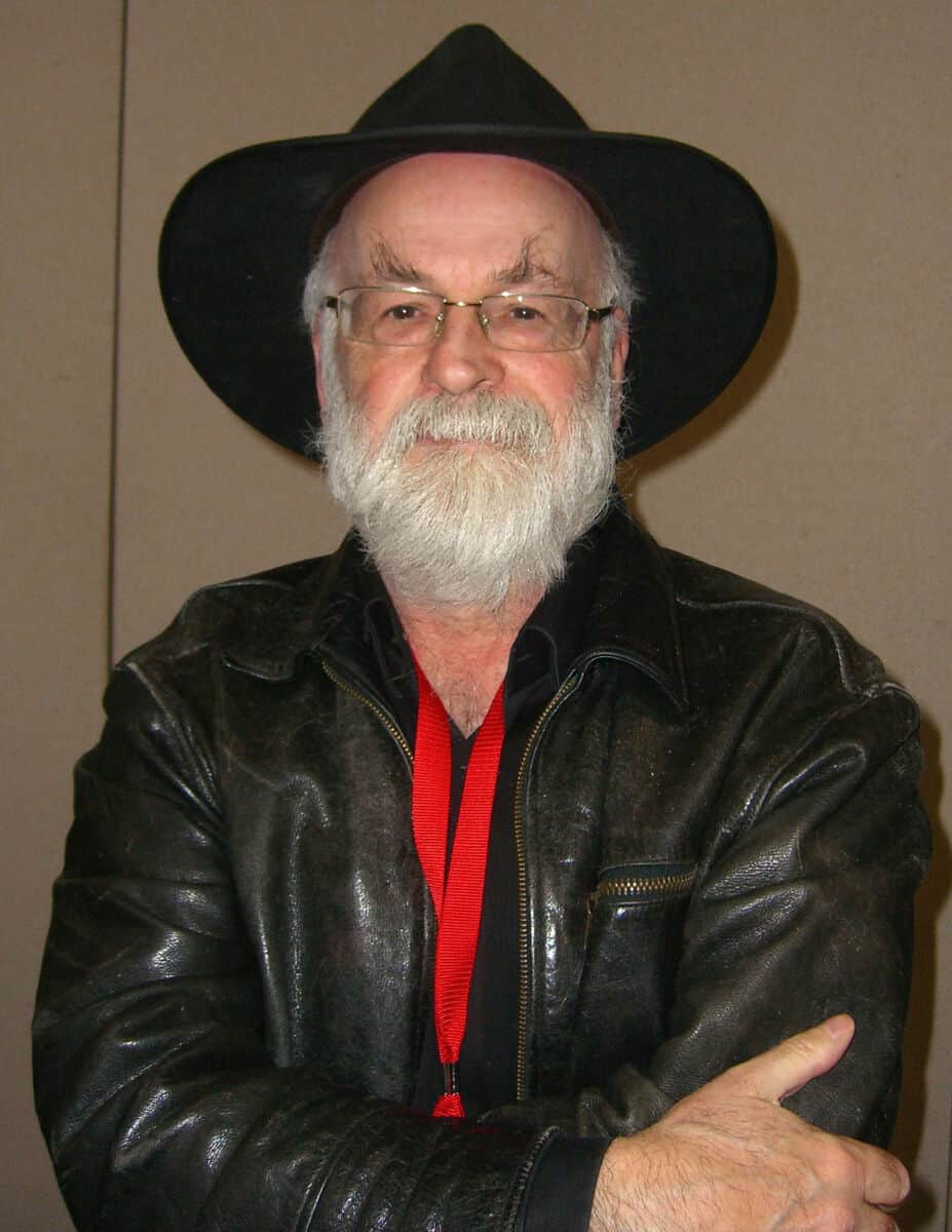 Terry Pratchett - Famous Writer