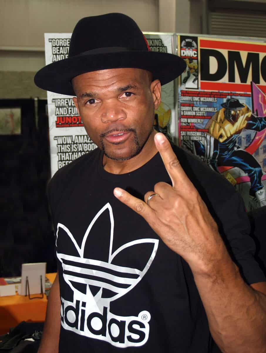 Darryl McDaniels - Famous Record Producer
