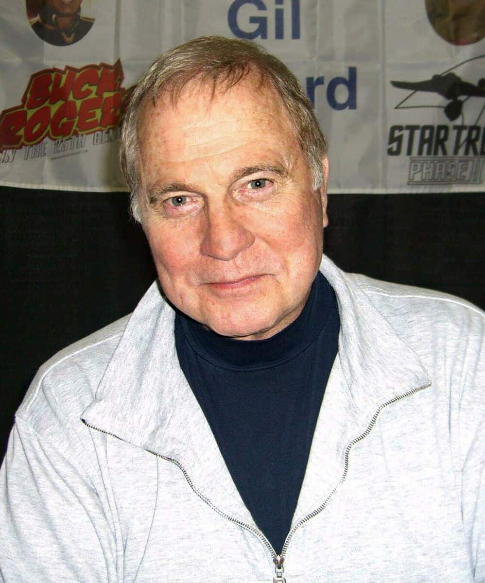 Gil Gerard - Famous Actor