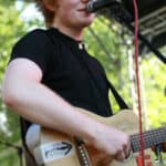 Ed Sheeran - Famous Musician