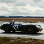 Stirling Moss - Famous Race Car Driver