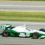 Paul Tracy - Famous Race Car Driver