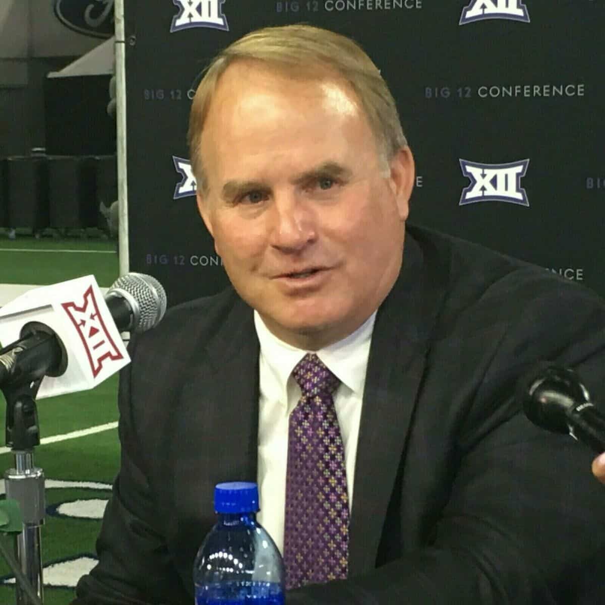 Gary Patterson - Famous American Football Coach