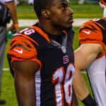 A. J. Green - Famous American Football Player