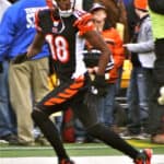 A. J. Green - Famous American Football Player