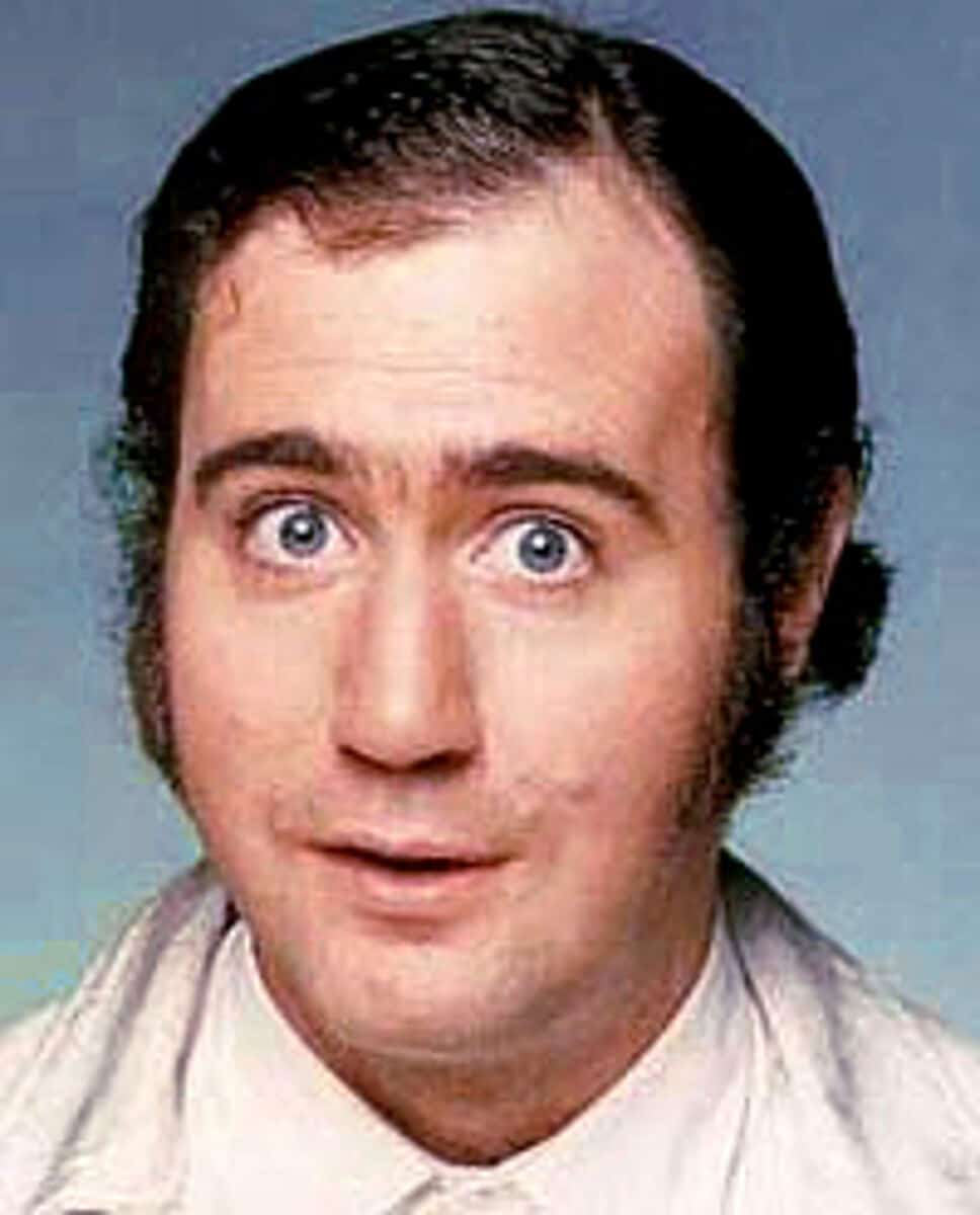 Andy Kaufman - Famous Writer