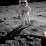 Buzz Aldrin - Famous Astronaut