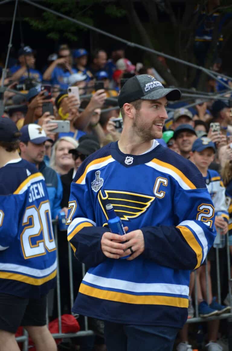 Alex Pietrangelo - Famous Ice Hockey Player