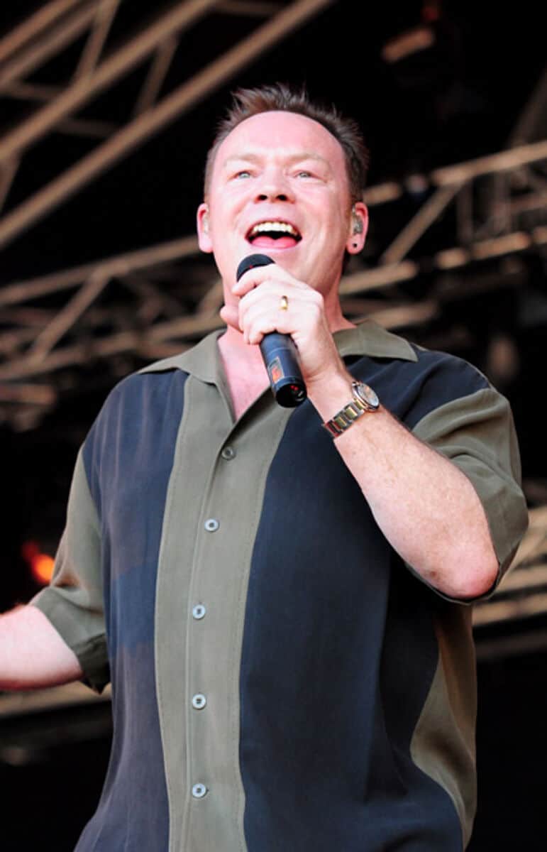 Ali Campbell net worth in Celebrities category