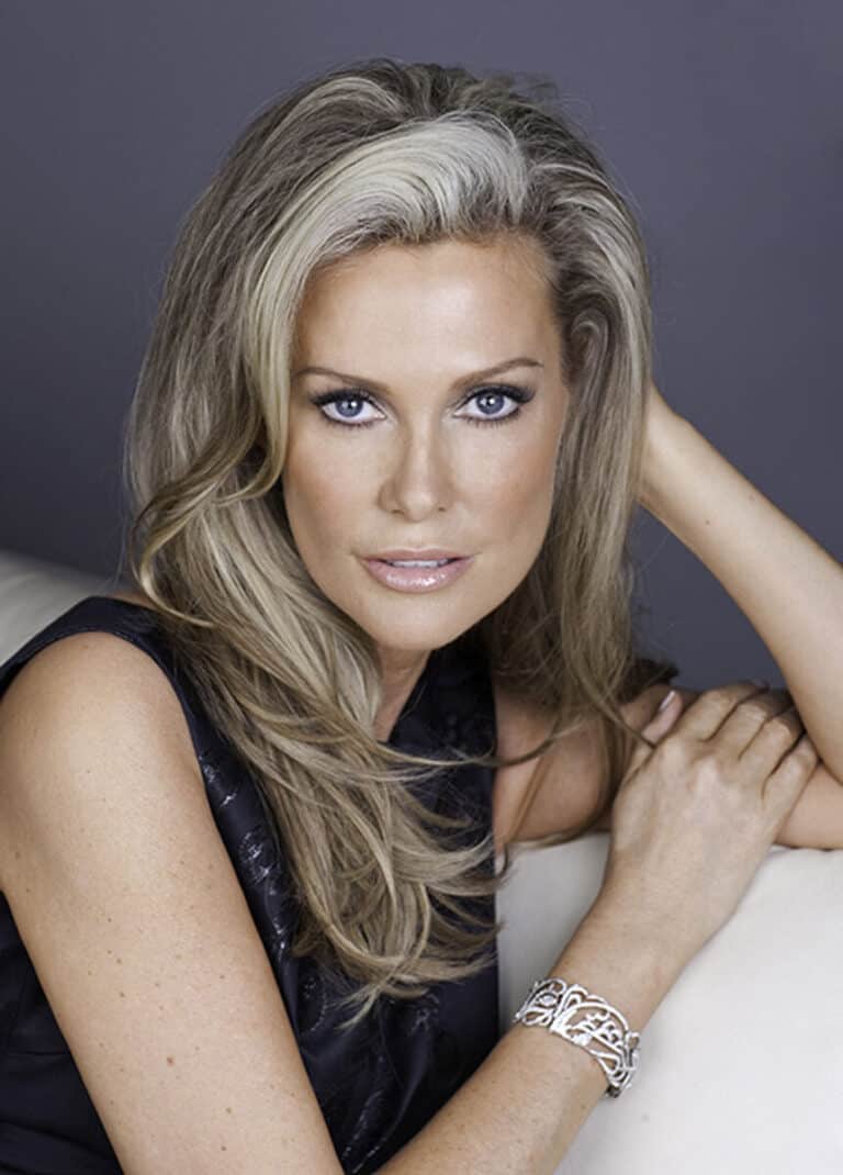 Alison Doody - Famous Model