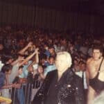 Bobby Heenan - Famous Wrestler